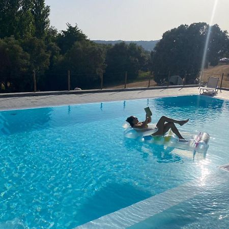Agriturismo Lu Branu Arzachena Bagian luar foto
