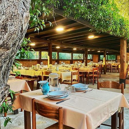 Agriturismo Lu Branu Arzachena Bagian luar foto
