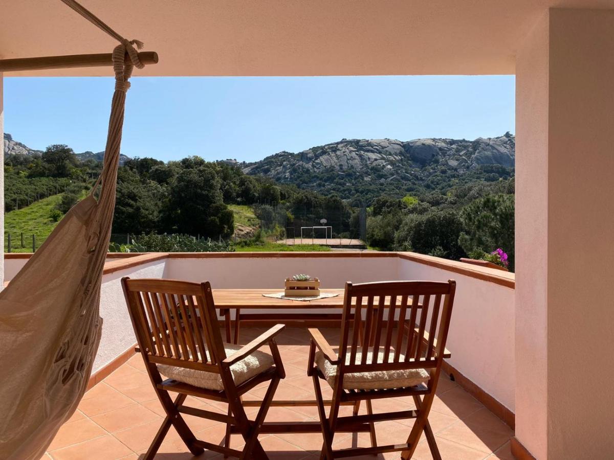Agriturismo Lu Branu Arzachena Bagian luar foto