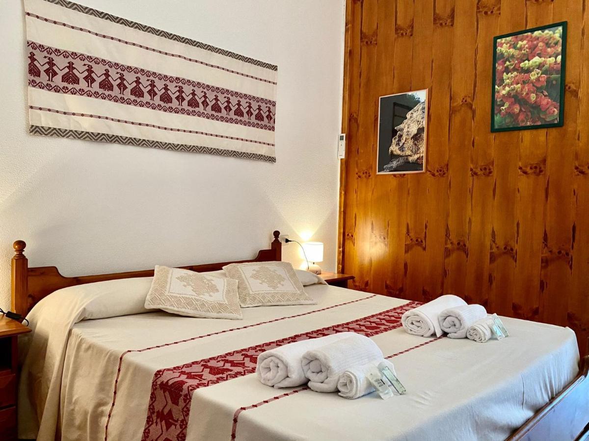 Agriturismo Lu Branu Arzachena Bagian luar foto
