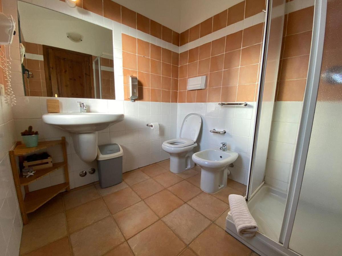 Agriturismo Lu Branu Arzachena Bagian luar foto
