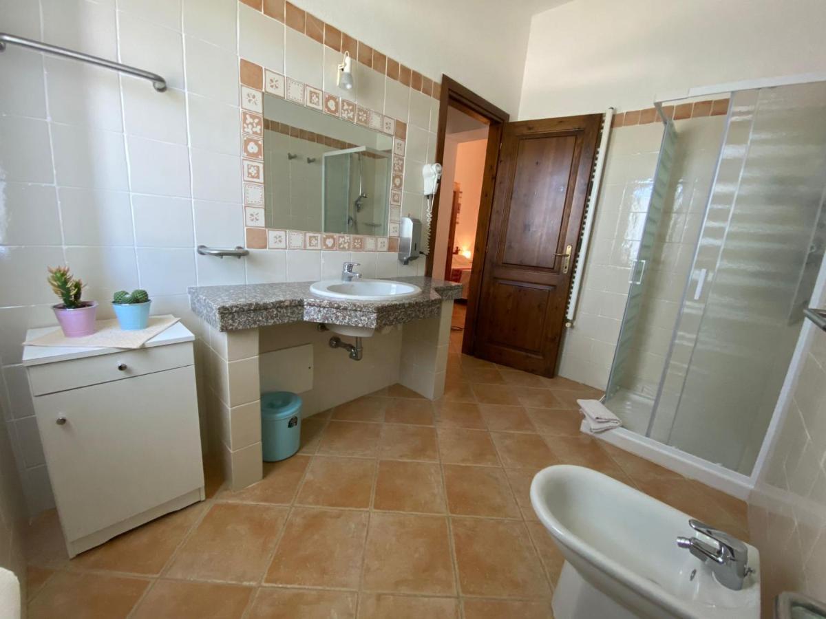 Agriturismo Lu Branu Arzachena Bagian luar foto