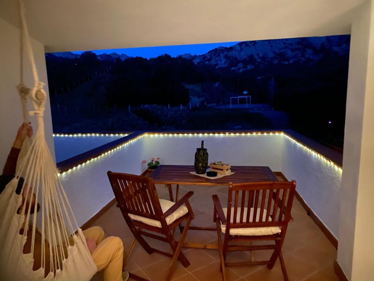 Agriturismo Lu Branu Arzachena Bagian luar foto