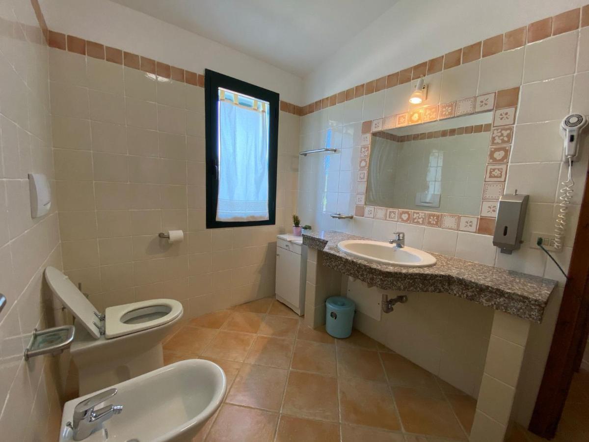 Agriturismo Lu Branu Arzachena Bagian luar foto