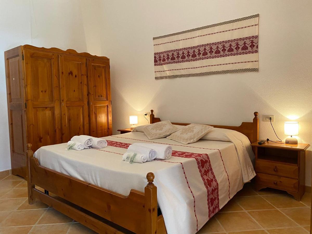 Agriturismo Lu Branu Arzachena Bagian luar foto