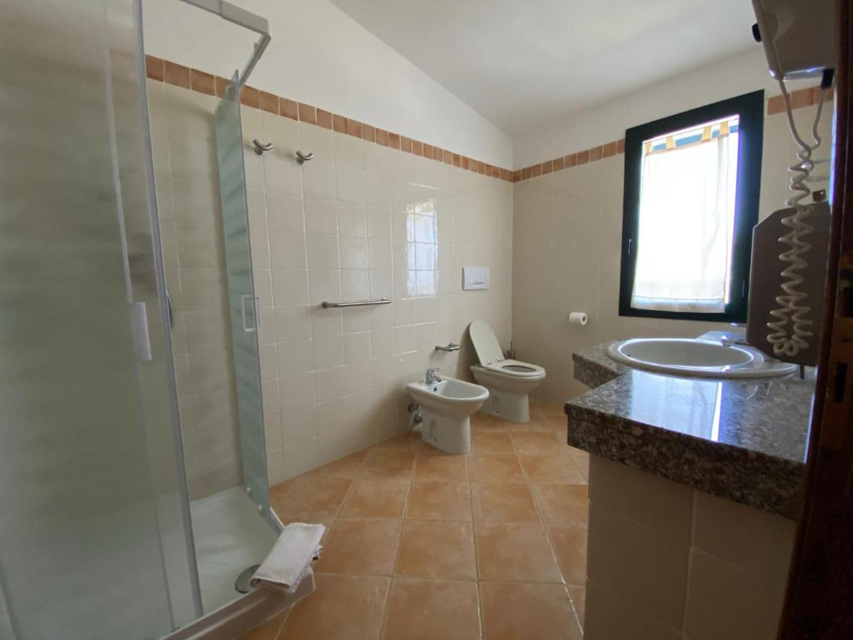Agriturismo Lu Branu Arzachena Bagian luar foto